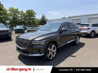 Photo of a 2024 Genesis GV80 AWD 3.5T 4DR SUV for sale
