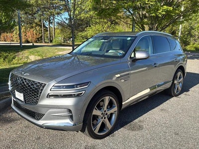 Photo of a 2024 Genesis GV80 AWD 3.5T 4DR SUV for sale