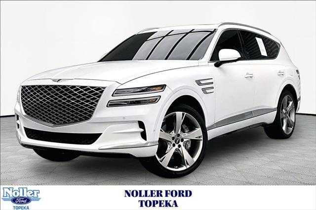 2024 Genesis GV80