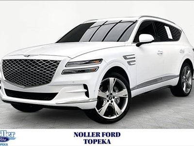 Photo of a 2024 Genesis GV80 AWD 3.5T 4DR SUV for sale