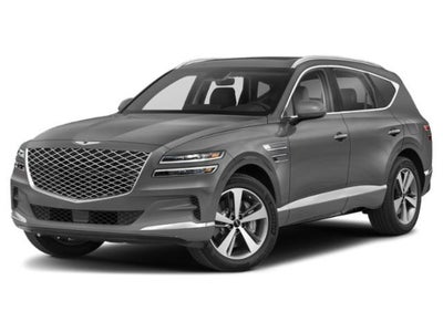 Photo of a 2021 Genesis GV80 AWD 3.5T 4DR SUV for sale