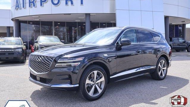 Preowned 2021 Genesis GV80 3.5T for Sale