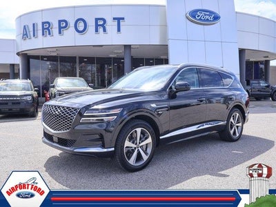 2021 Genesis GV80 AWD 3.5T Advanced+ 4DR SUV