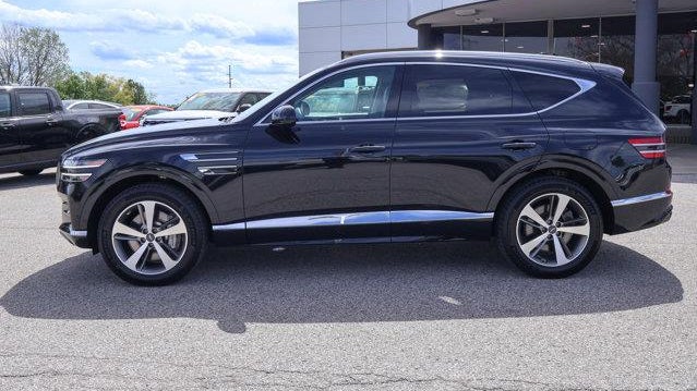2021 Genesis GV80 3.5T