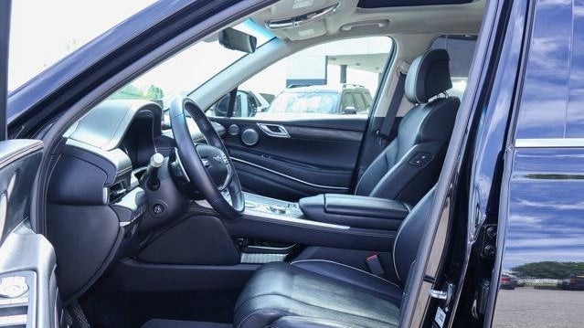 2021 Genesis GV80 3.5T
