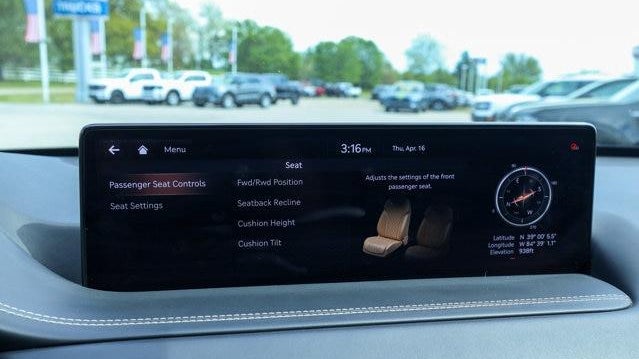 2021 Genesis GV80 3.5T