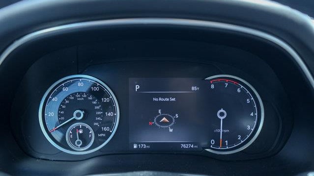 2021 Genesis GV80 3.5T