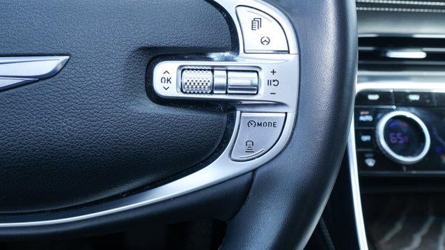 2021 Genesis GV80 3.5T