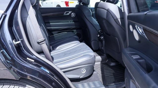2021 Genesis GV80 3.5T