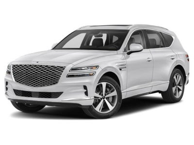 Photo of a 2021 Genesis GV80 AWD 3.5T 4DR SUV for sale