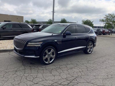 Photo of a 2021 Genesis GV80 AWD 3.5T 4DR SUV for sale