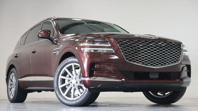 Preowned 2021 Genesis GV80 3.5T for Sale