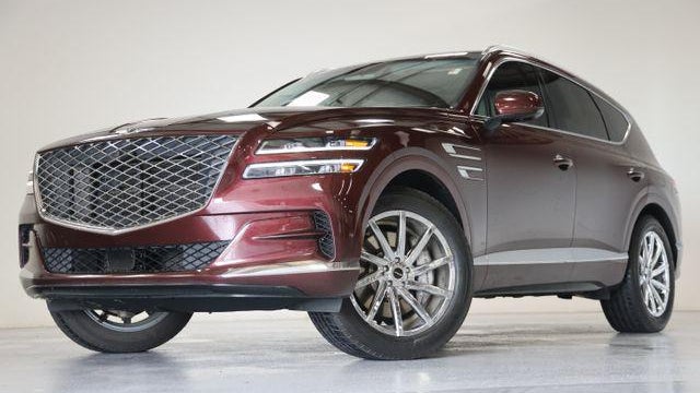 2021 Genesis GV80 3.5T