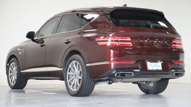2021 Genesis GV80 3.5T
