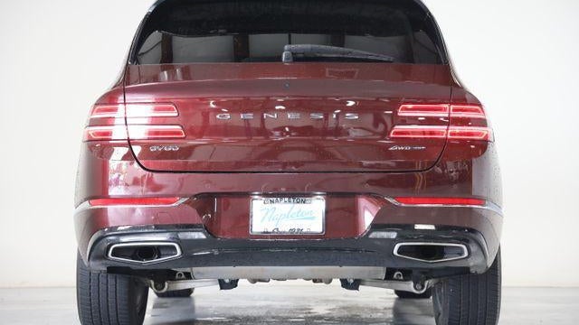 2021 Genesis GV80 3.5T