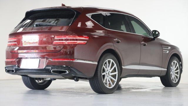 2021 Genesis GV80 3.5T