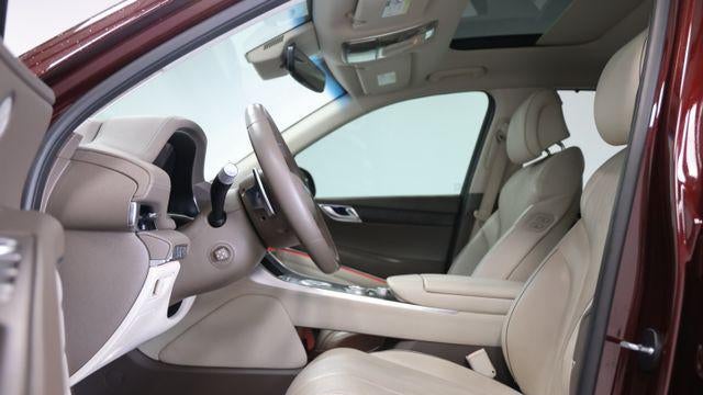 2021 Genesis GV80 3.5T