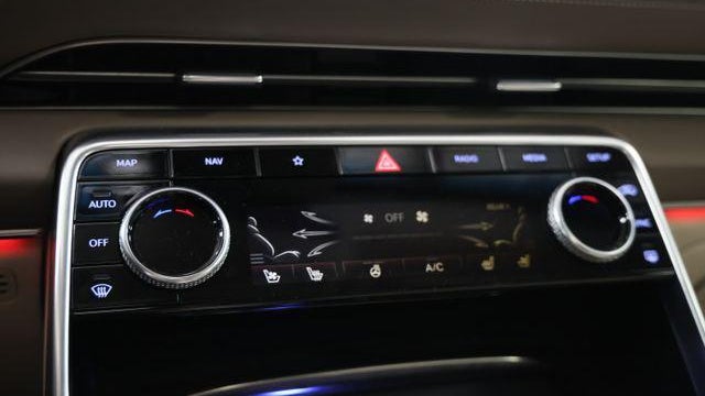 2021 Genesis GV80 3.5T