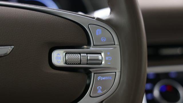 2021 Genesis GV80 3.5T