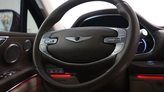 2021 Genesis GV80 3.5T