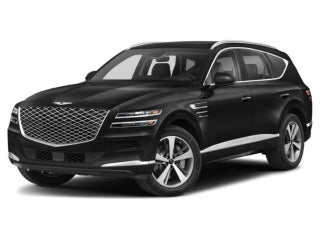 2021 Genesis GV80 with Vik Black Exterior