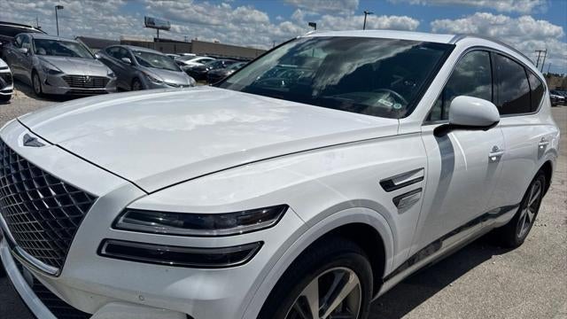 Preowned 2021 Genesis GV80 3.5T for Sale