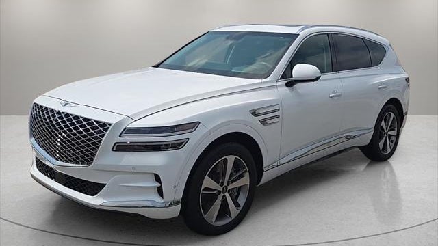 Preowned 2021 Genesis GV80 3.5T for Sale