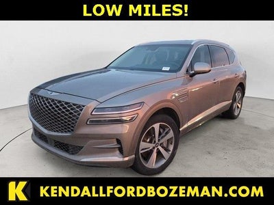 Photo of a 2021 Genesis GV80 AWD 3.5T 4DR SUV for sale