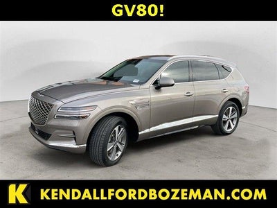 Photo of a 2021 Genesis GV80 AWD 3.5T 4DR SUV for sale