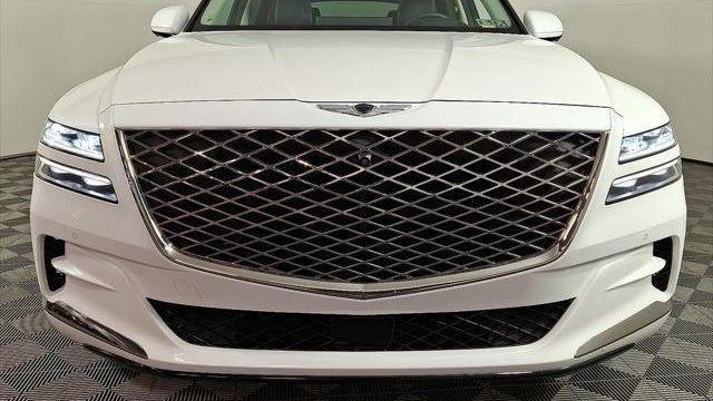 2021 Genesis GV80 3.5T