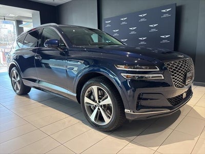 Photo of a 2021 Genesis GV80 AWD 3.5T 4DR SUV for sale
