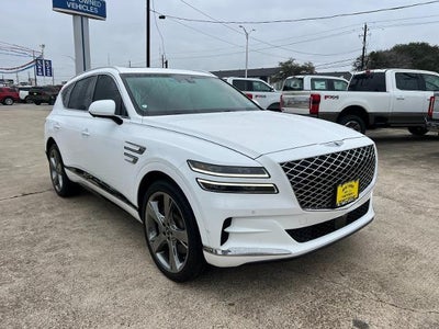 Photo of a 2021 Genesis GV80 AWD 3.5T 4DR SUV for sale