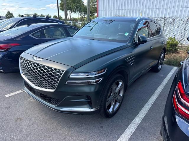 2022 Genesis GV80