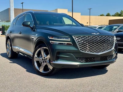 Photo of a 2022 Genesis GV80 AWD 3.5T 4DR SUV for sale
