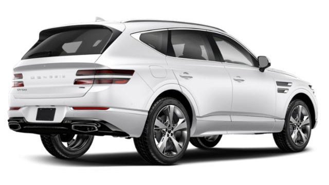 2022 Genesis GV80 3.5T
