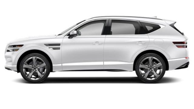 2022 Genesis GV80 3.5T