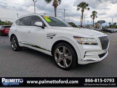 Photo of a 2023 Genesis GV80 AWD 3.5T 4DR SUV for sale