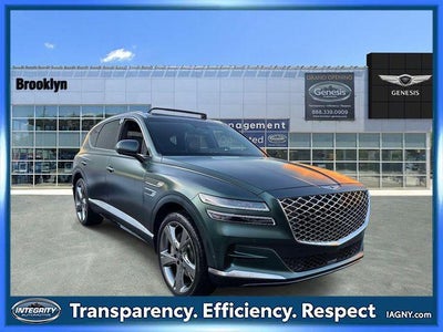 Photo of a 2023 Genesis GV80 AWD 3.5T 4DR SUV for sale