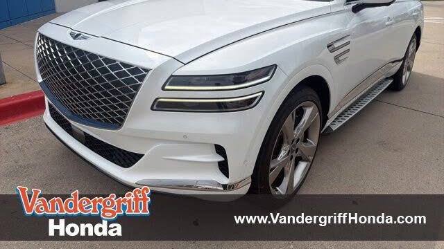 Preowned 2023 Genesis GV80 3.5T for Sale