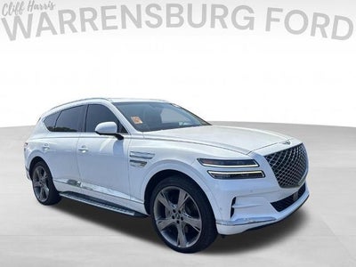 Photo of a 2023 Genesis GV80 AWD 3.5T 4DR SUV for sale