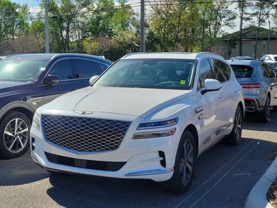 Photo of a 2023 Genesis GV80 AWD 3.5T 4DR SUV for sale
