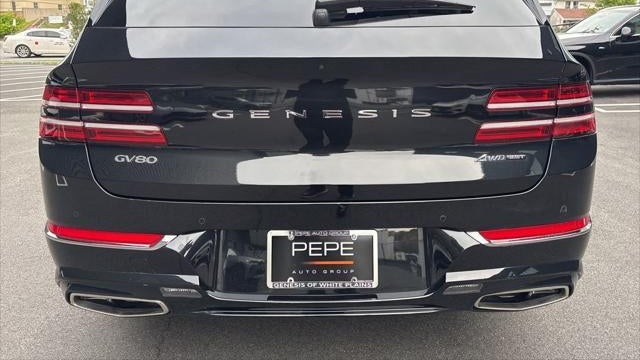 2023 Genesis GV80 3.5T