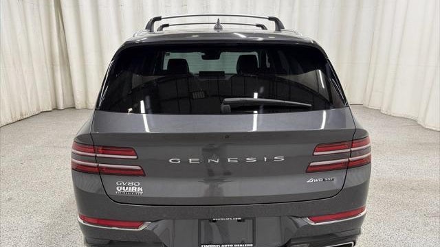 2023 Genesis GV80 3.5T