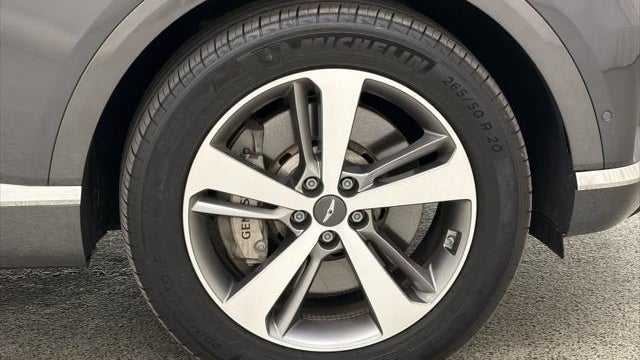 2023 Genesis GV80 3.5T