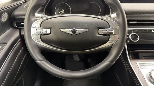 2023 Genesis GV80 3.5T