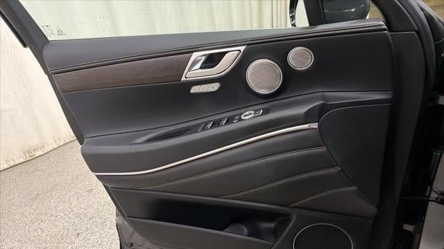 2023 Genesis GV80 3.5T
