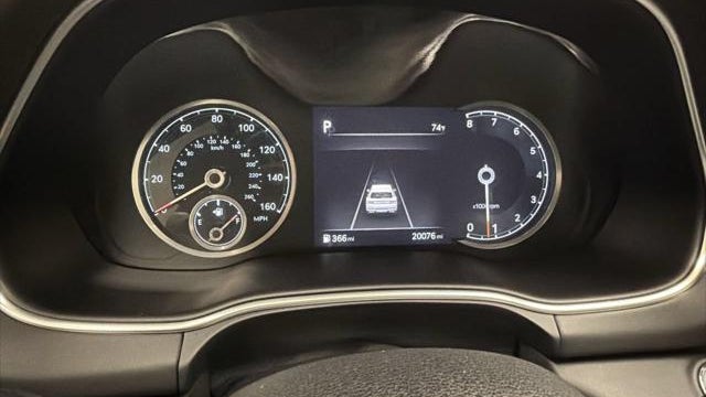 2023 Genesis GV80 3.5T
