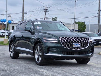 Photo of a 2023 Genesis GV80 AWD 3.5T 4DR SUV for sale