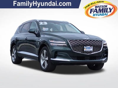 Photo of a 2023 Genesis GV80 AWD 3.5T 4DR SUV for sale
