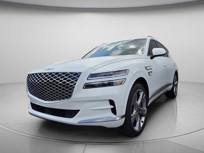 2023 Genesis GV80 AWD 3.5T 4DR SUV